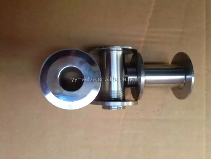 
sanitary stainless steel SS304 SS316L TC clamp threaded ferrule male female ferrule 