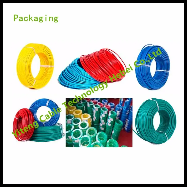 Медный дом электропроводки, электрического кабеля 1.5 мм 2.5 мм 4 мм 6 мм 10 мм 16 мм 20 мм 25 мм электрический провод