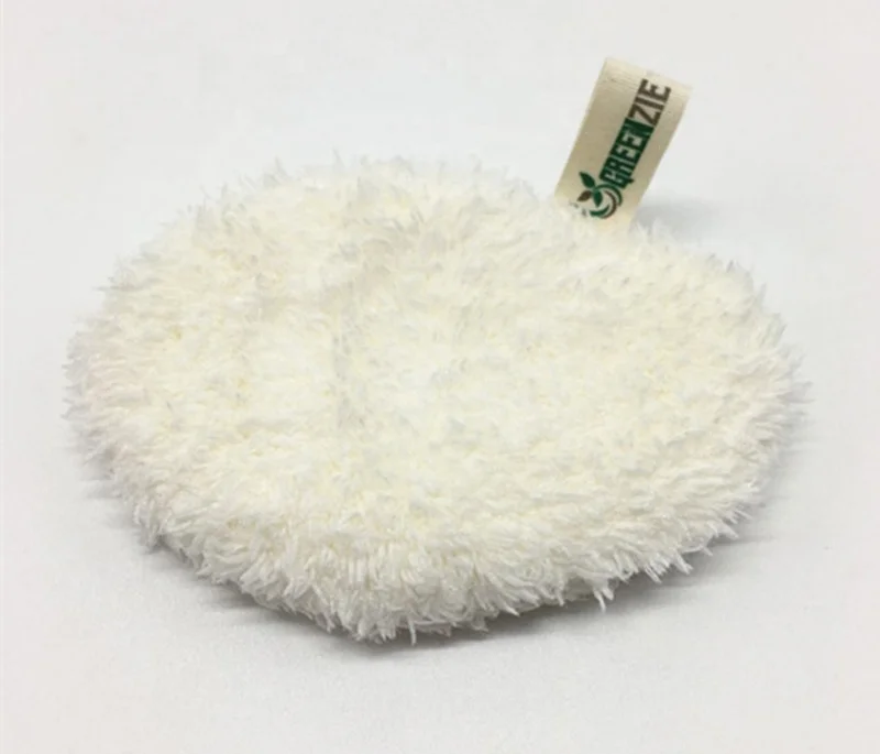 Microfiber Magic Beauty Cleansing Pad Makeup Cleaning Pad