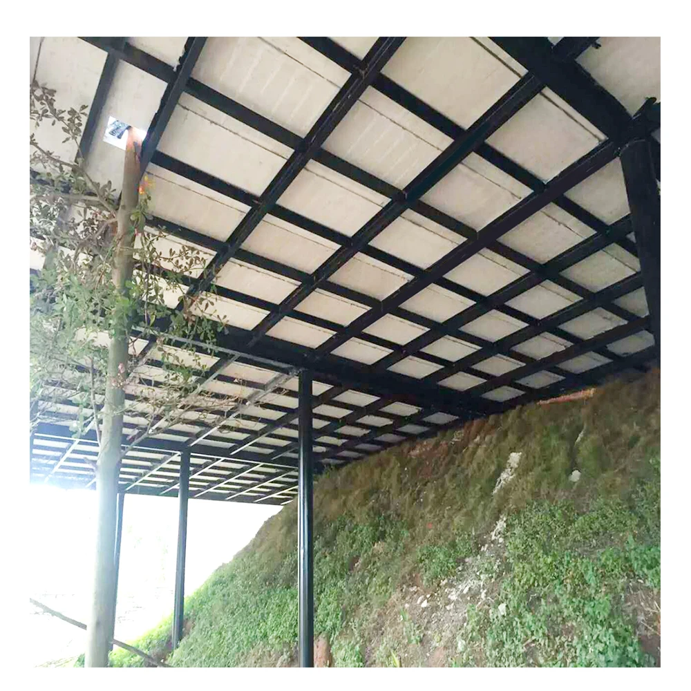 Sandwich wallboard production line grc cement lightweight wall panel machine