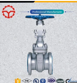 
New design DN500 ductile iron gate valve ss304 wedge gate valve 