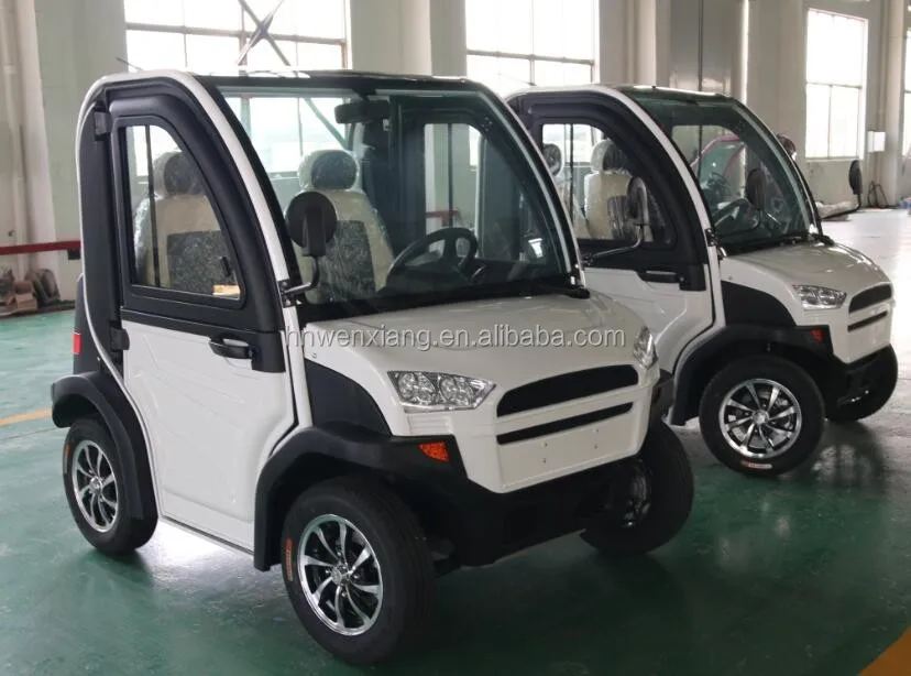 2016 new environment protection smart car sedan with low price mini logistics electric car