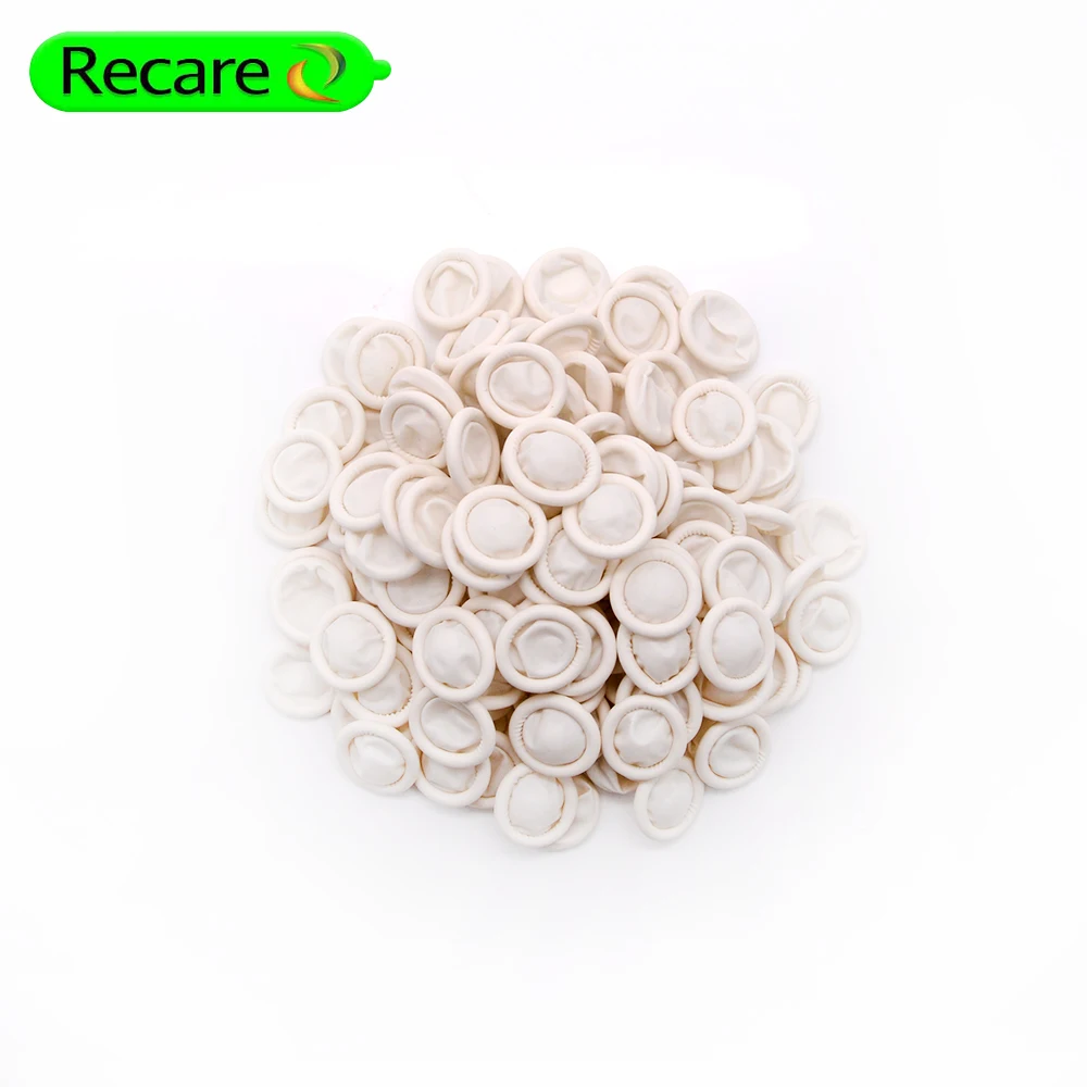 factory oem  finger cover fashion design finger condoms with free sample
