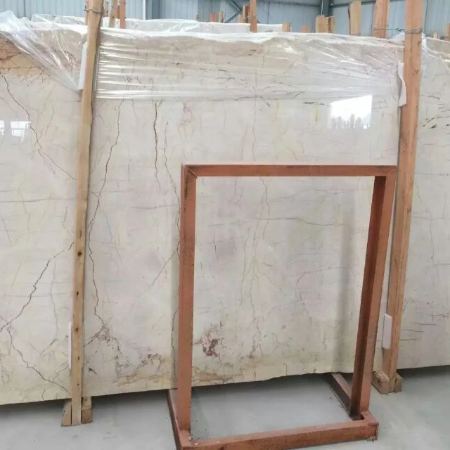 Sofita beige  marble bathroom wall tiles