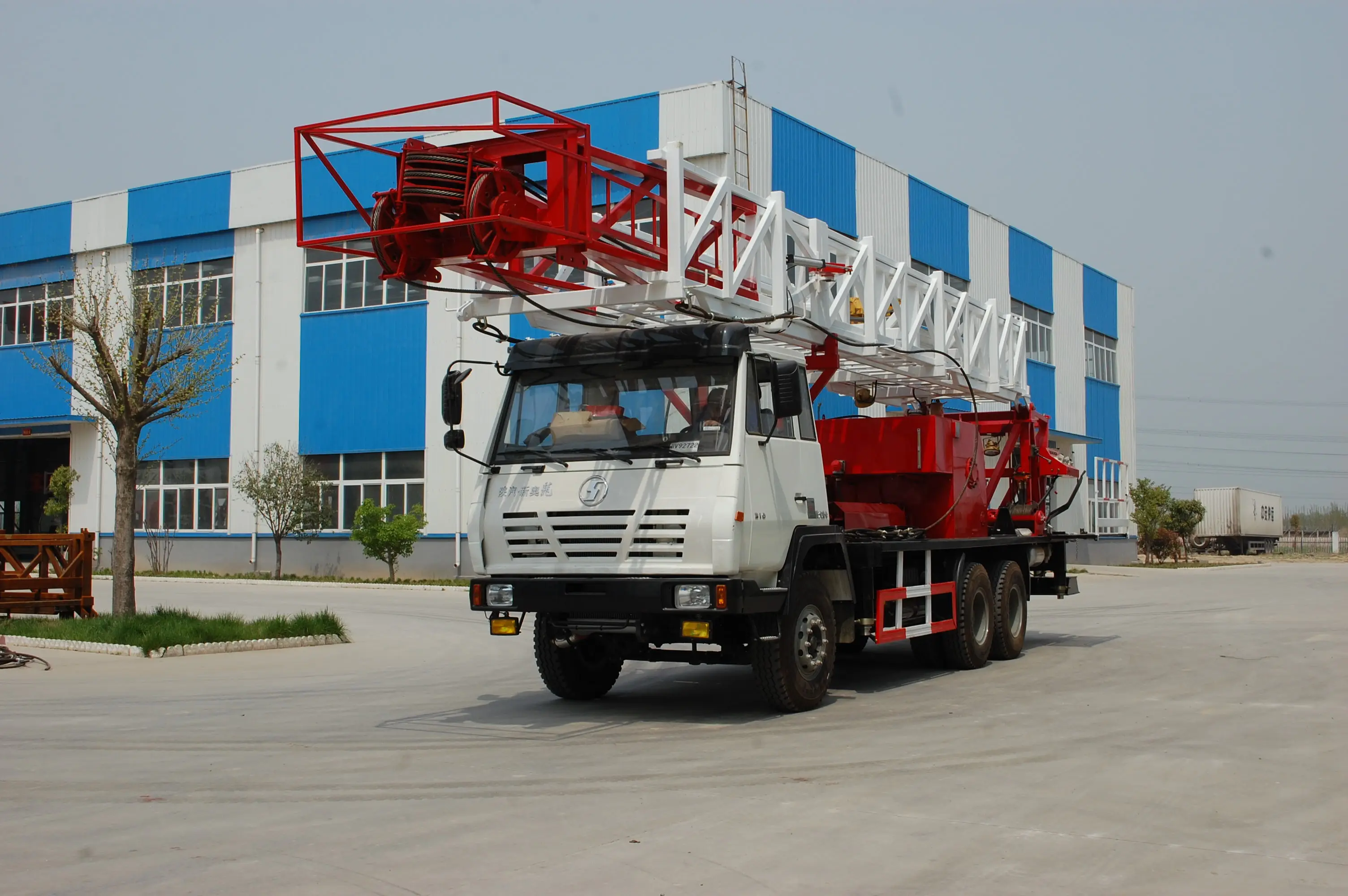  API XJ750 для нефтяного