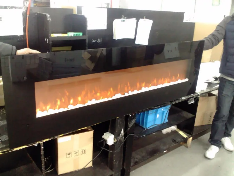 Free shipping to the United States, Canada master flame electric fireplace manufacturer