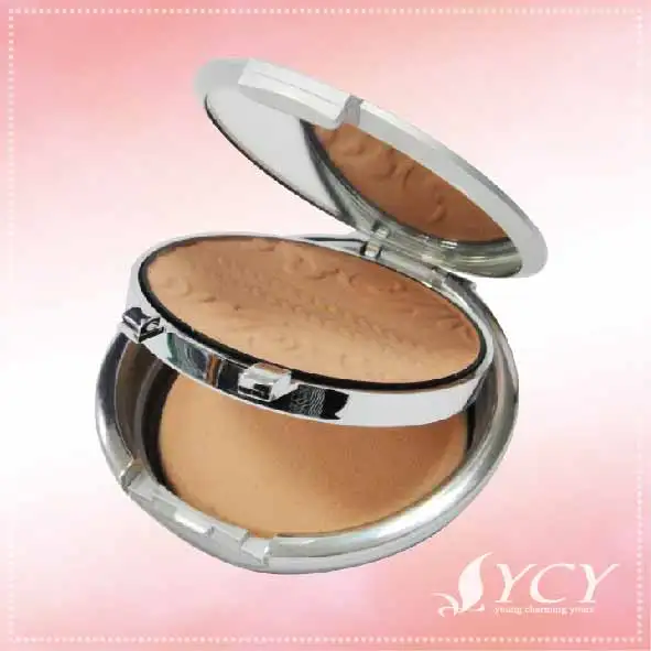 красота макияж мода выбито минерального порошка компактный