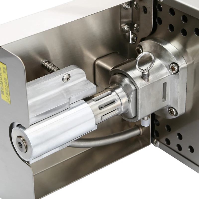 Home Use vegetable Seeds oil extractor flaxseeds oil expeller Mini Oil Press machine