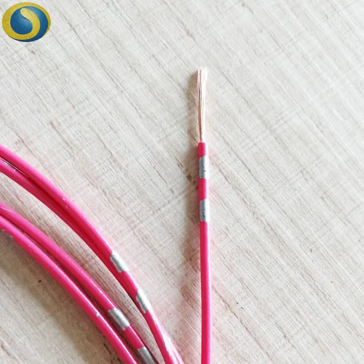 Low voltage Thin Wall PVC Insulated AVSS automotive cable wire