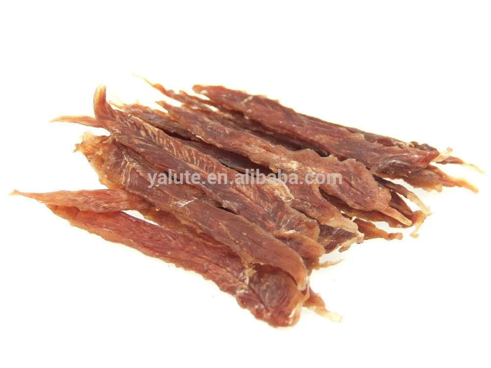 100% не addtive сухие утка отрывисто сыпучих кормов ёивотное любимый продукт лакомства