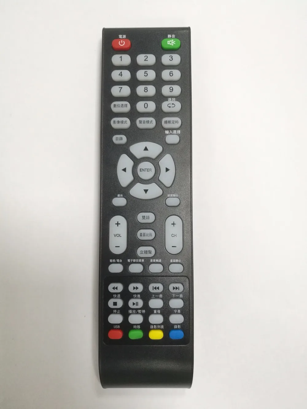 IPTV remote controls Universal Remote Control, XRT136 for VIZIO All LED LCD HD 4K UHD HDR Smart TVs