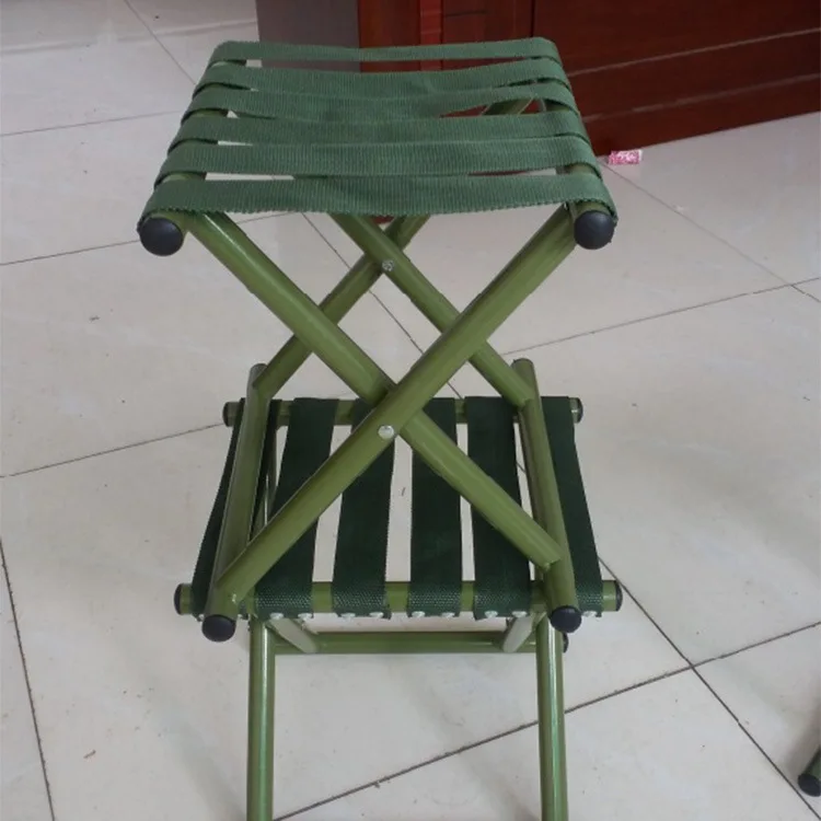 Factory Cheap Portable Small Fishing Chair Wholesale Convenient Beach Chair