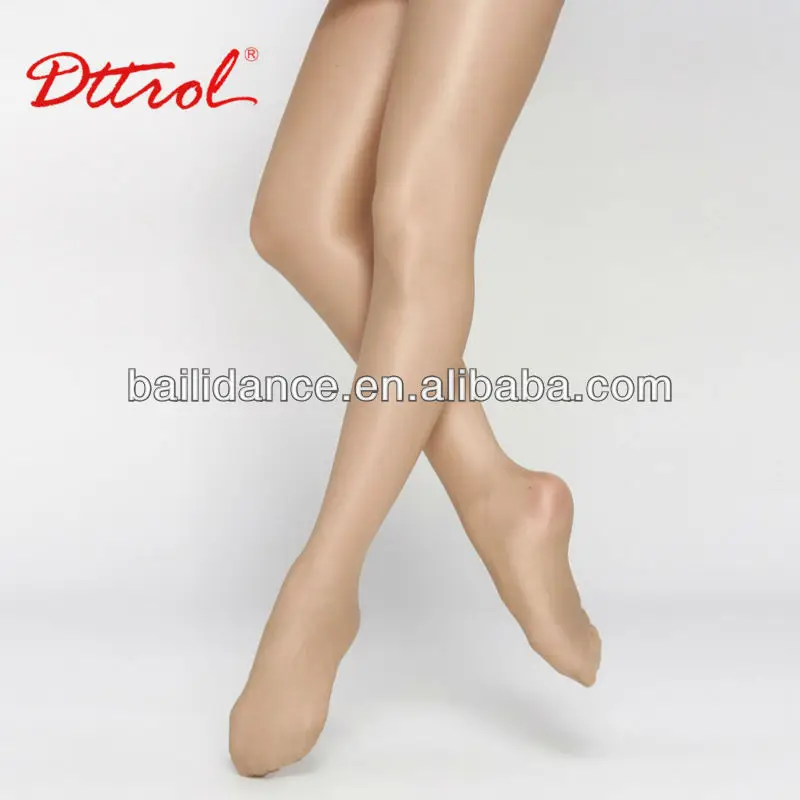 
D0004918 Dttrol footed shimmer dance tights for women and children 