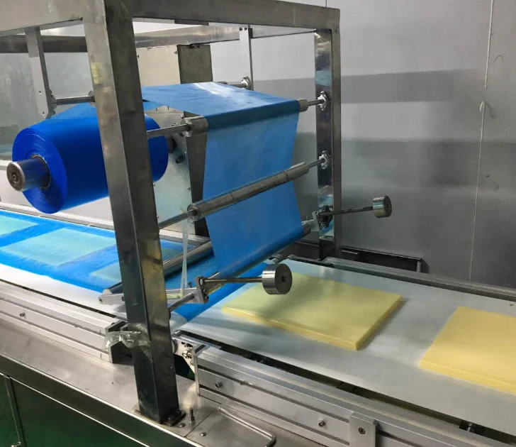 Whole margarine/ puff pastry margarine production line