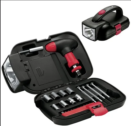 Набор инструментов для вспышки 204 г, 16 шт.