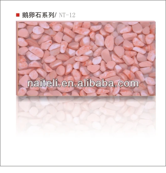 Eco Acrylic Translucent 3D Exterior Decorative Wall Panel