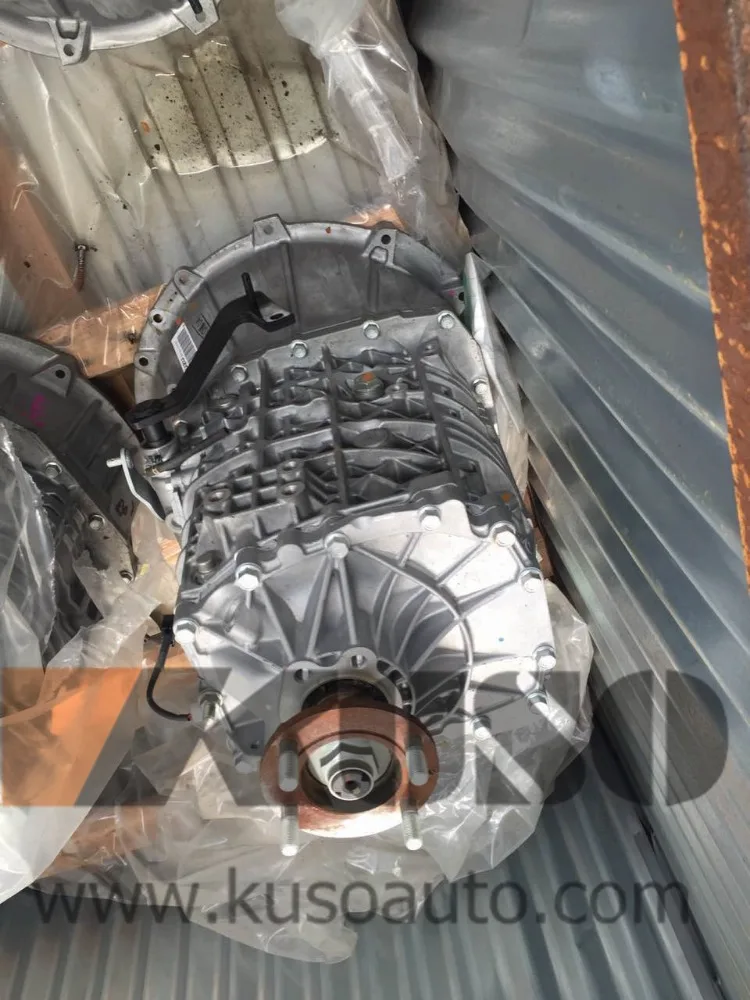 Японский запас коробки передач двигателя 4HG1T MYY5T для грузовика NPR ELF и автобуса Богдан