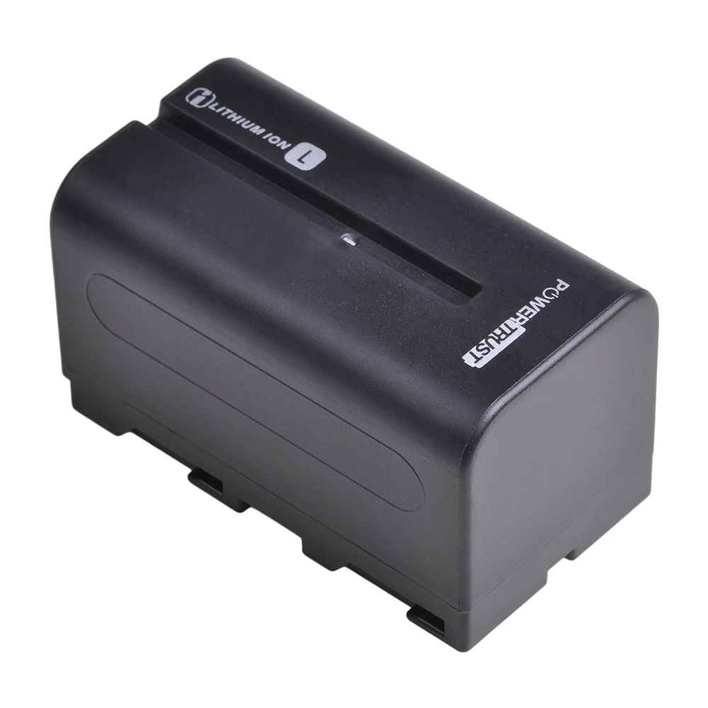 Rechargeable Battery for Sony NP-F750 NP F750 NPF750 NP-F770 NPF770