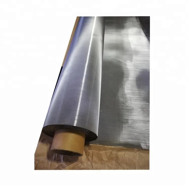 Нефтехимической Инконель 840 оценка сетка ткань фильтра