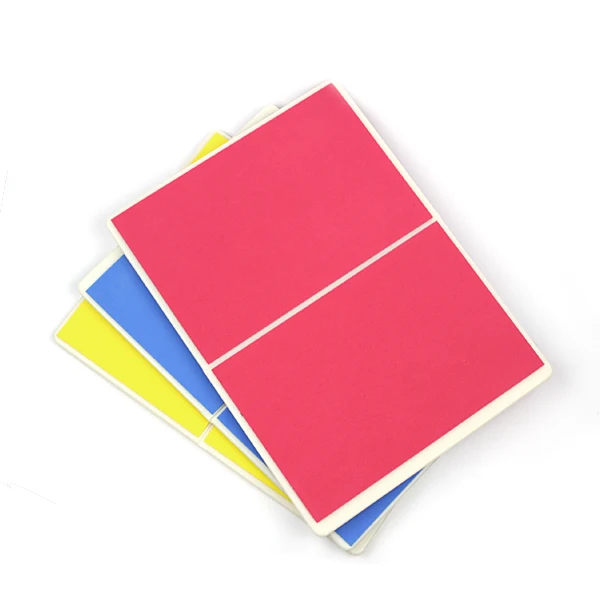 Taekwondo Punch Training Breaking Board Rebreakable Board For Karate