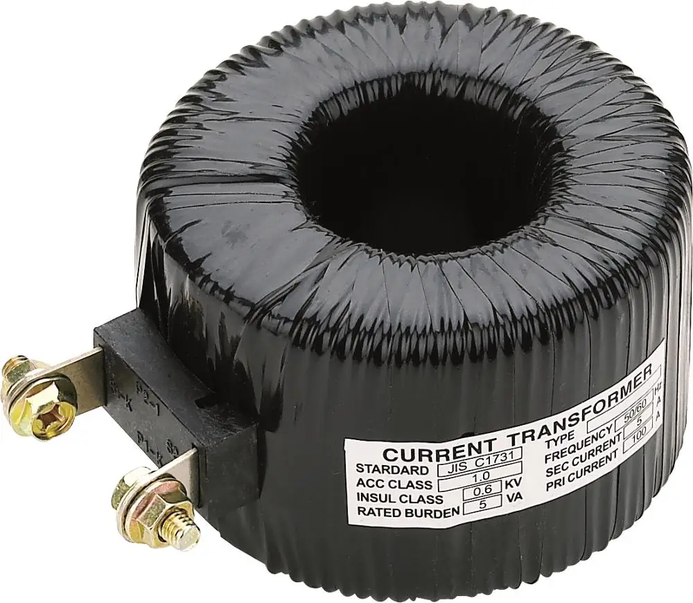 Hot Sales High Quality Ring Type RCT-130 Residual Current Transformer Price