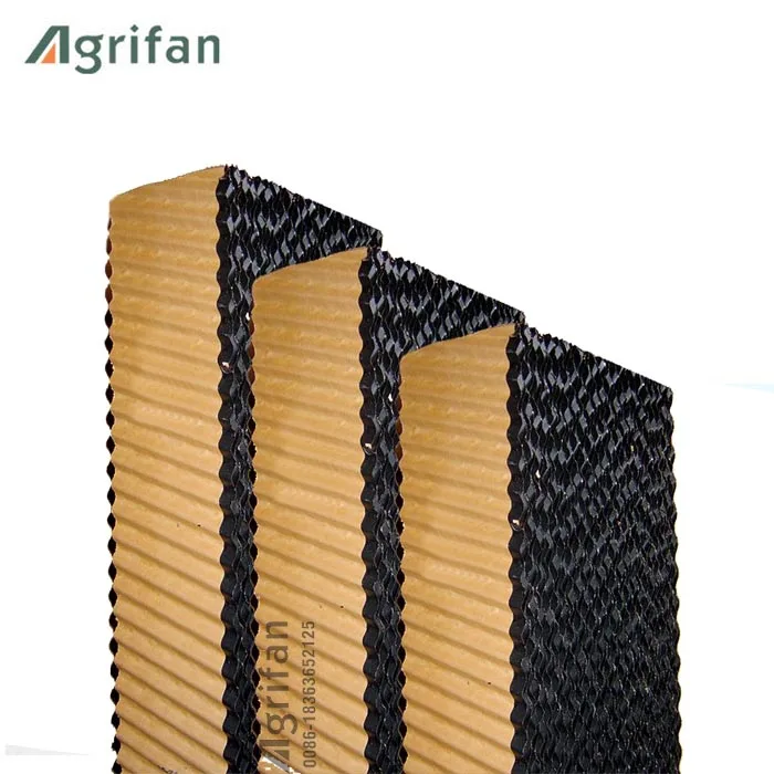 Agrifan brand Poultry farm chicken house 7090 cooling cell pad