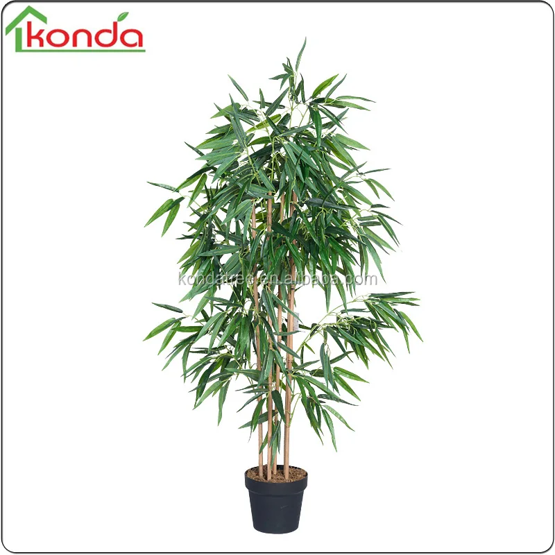  Новинка 2018 декоративное бамбуковое ограждение на удачу для помещений пластиковое стойки растений