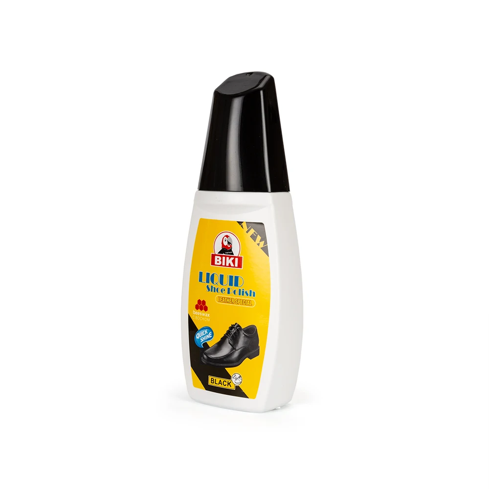 BIKI brand best 2019 liquid shoe polish