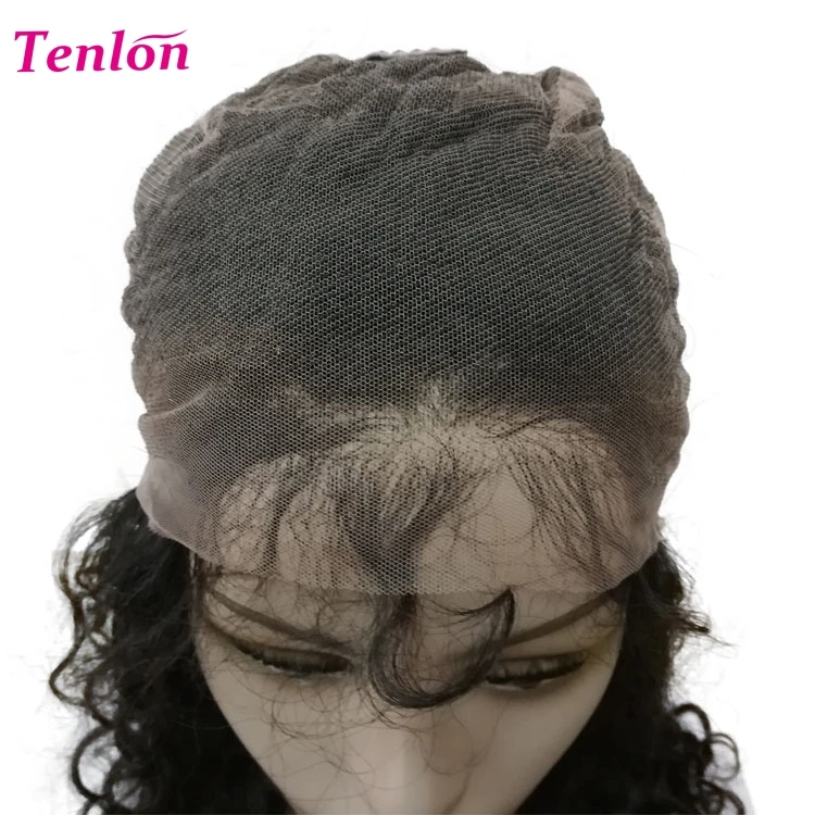 private label wigs,deep wave lace wigs virgin hair,used human hair wigs for sale