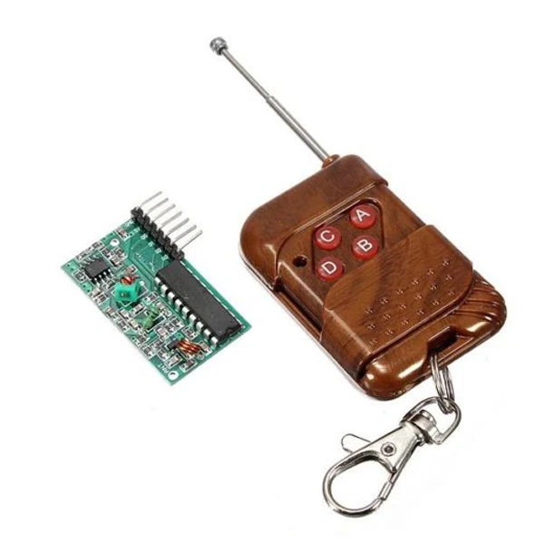 Factory Price Wireless Copy Code Remote Control Duplicator Rf Remote Controls for shutter door/garage door