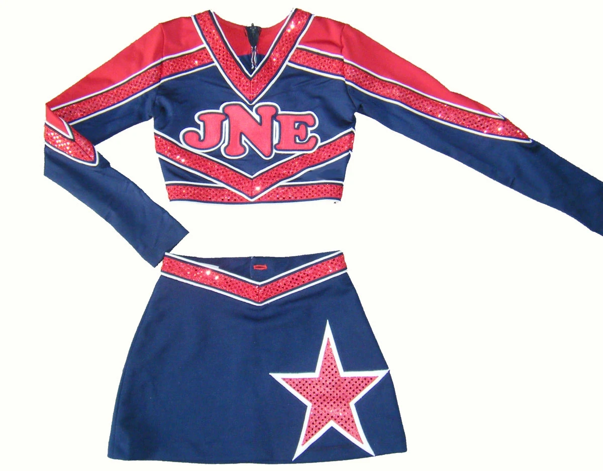 2022 cheerleading apparel cheerleading costumes cheerleading outfit