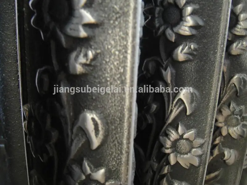 Автономные Ретро железные обогревающие вентиляционные радиаторы с выбором цвета Ral