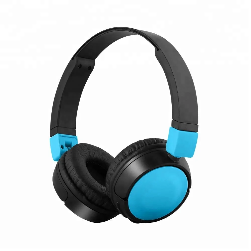Wireless Headphones for computer on ear Headphones With Microphone guangdong zhong wang factory wholesale
