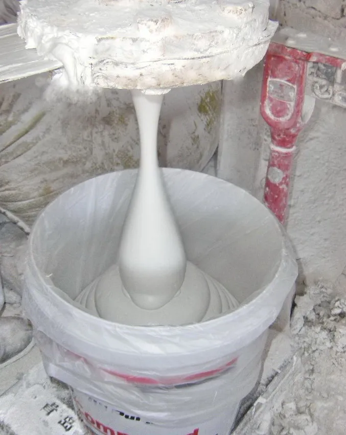 Готового заделки швов