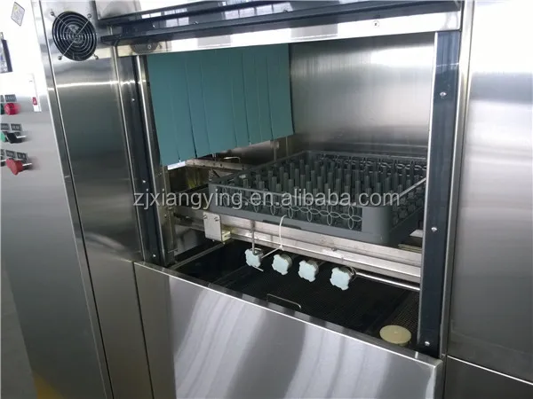 
XYLX-200 Stainless steel Automatic basket type dish washer 