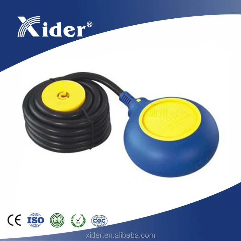 
Float Switch/Electric Float ball for submersible pump 