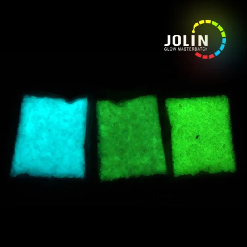 Blue Glow Stone Glow In The Dark Pebbles Glowing Fine Gravel