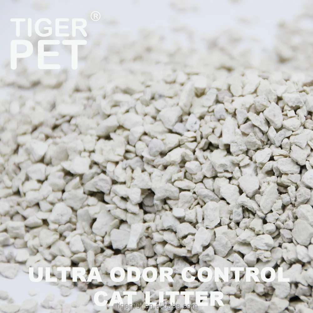 professional produce ball shape activated carbon bentonite cat litter manufacturer
