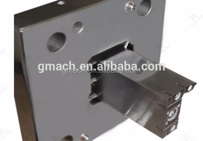 Gmach UPVC PVC WPC profile extrusion window mould/window frame moulding design and custom