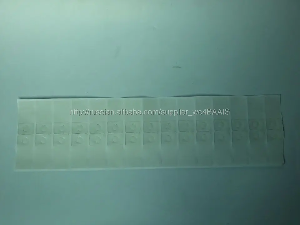 Супермаркет дисплей упаковка пластиковый самоклеющиеся круглый повесить вкладку