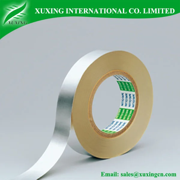 hot sale electrically conductive heat resistant self adhesive lead foil tape