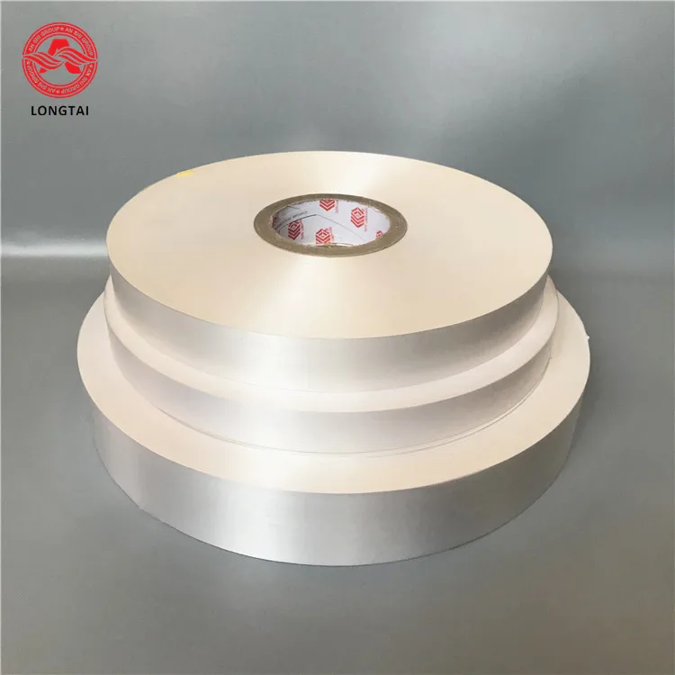 Mold Pressing Resin Rich Mica Glass Tape Excellent Flexibility High Dielectric Strength