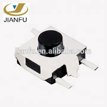 4 pin 6.2*6.2 мм нормально замкнутый Switch такт SMD