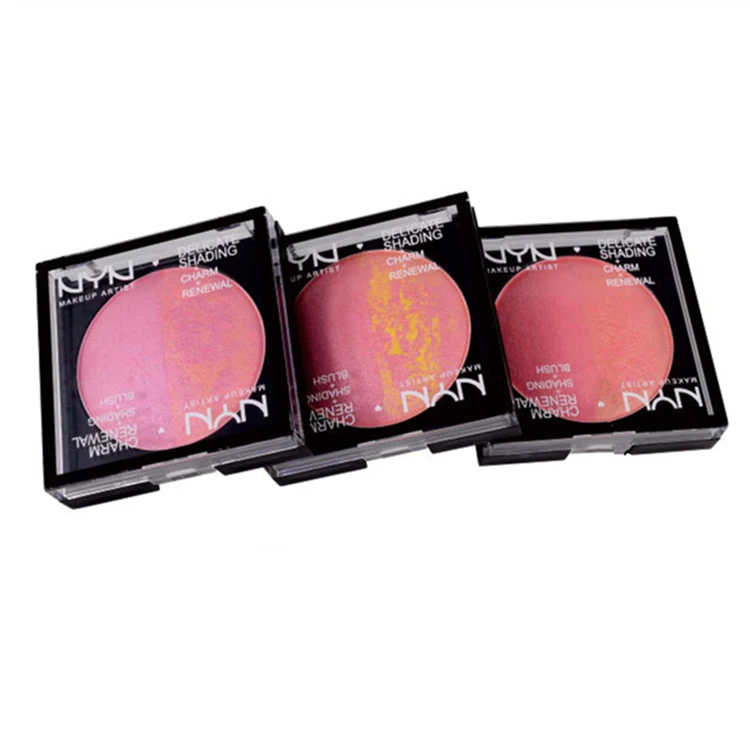 NYN бренд профессиональный макияж лица очаровательное обновление контур румяна макияж