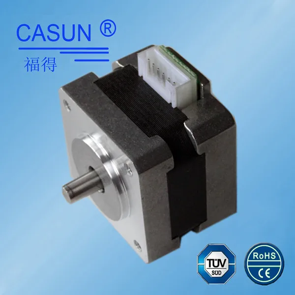 гибридных 35x26mm 80mn. м в нема 14 биполярного шагового двигателя 2- фазы 1.8 град