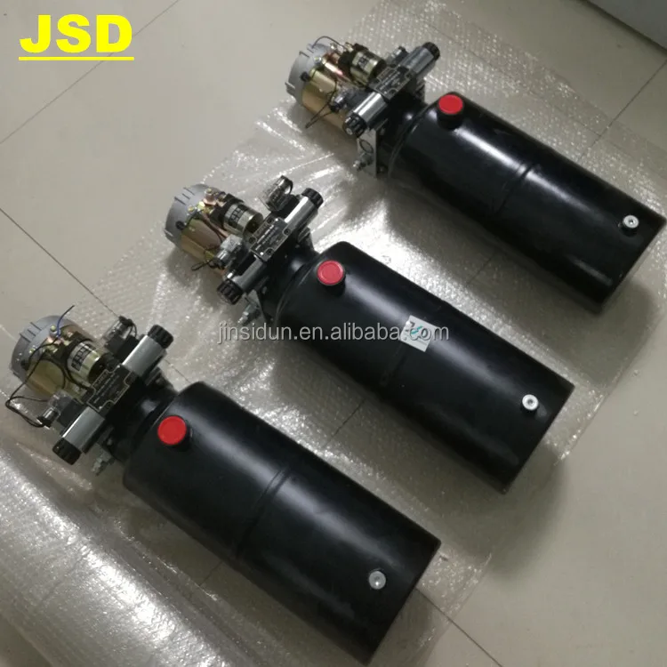 12V Hydraulic Power Unit