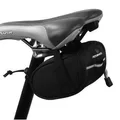 ROSWHEEL Bicycle Bike Cycling Saddle Bag Sport Pouch Seat bag Tail Pack 4 colour Red Blue