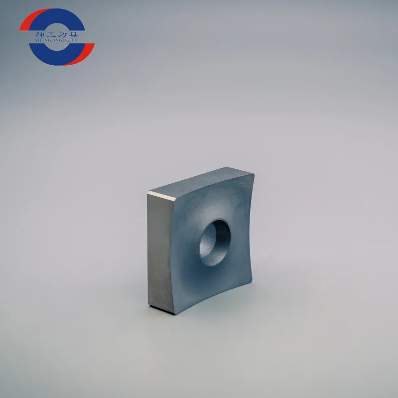 PLASTIC RECYCLING MACHINE INDUSTRIAL CRUSHER BLADE
