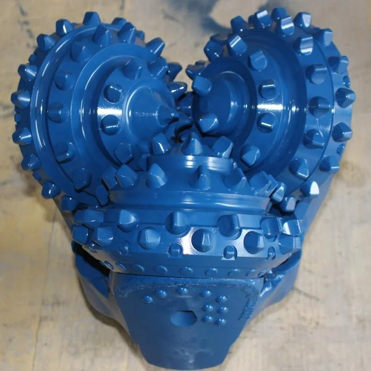 13 1/8 inch IADC 537 TCI tricone drilling bit