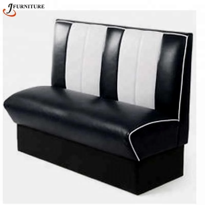 Restaurant Used Sofa Seating Booth Diner Furniture Wholesale